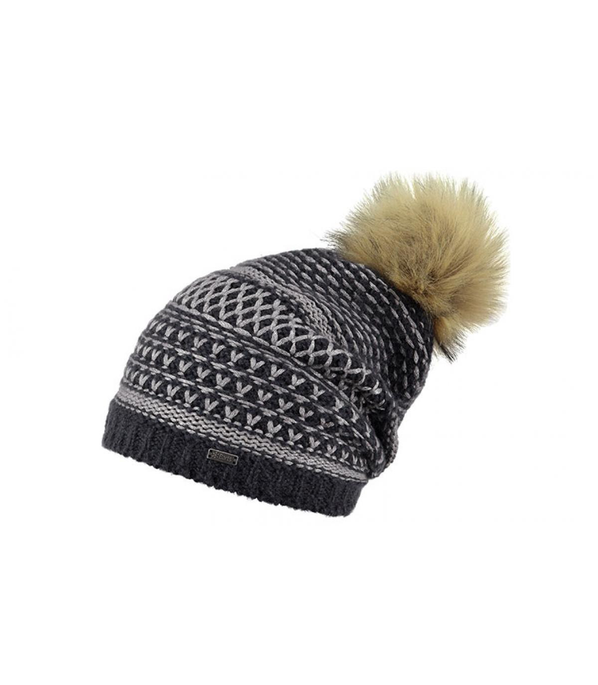 Aurora Beanie navy Barts